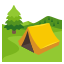 🏕️