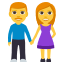 👫
