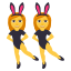 👯