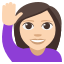 🙋🏻‍♀️