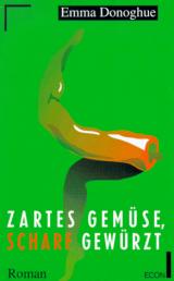 Zartes Gemüse, scharf gewürzt