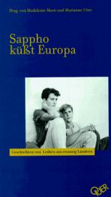 Sappho küßt Europa