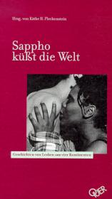 Sappho küßt die Welt