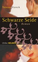 Schwarze Seide