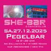 SHE-BAR & Danceclub - die Frauenparty in Neuss, Krefeld, Düsseldorf, Köln, NRW