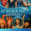 Altweiber-Party Düsseldorf!