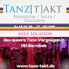 HH 🌈 TANZTAKT – die queere Paar-Tanzveranstaltung jeden 3. So im Monat