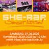 SHE-BAR & Danceclub - Sunset Edition - die Frauenparty in Krefeld (Neuss, Düsseldorf, Köln, NRW) 